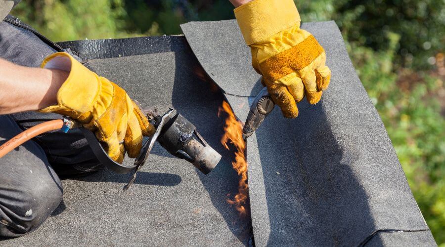Professional residential roofers in Rio Hondo, TX